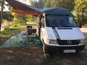 Обява за продажба на Кемпер Mercedes-Benz Sprinter ~16 500 лв. - изображение 1