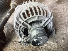 Audi A3 VW Golf Двигател скоростна кутия, снимка 6