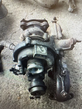 Audi A3 VW Golf Двигател скоростна кутия, снимка 2