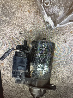 Audi A3 VW Golf Двигател скоростна кутия, снимка 8