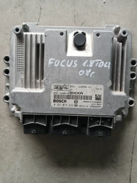 0 281 015 242 Компютър Ford Focus , снимка 1