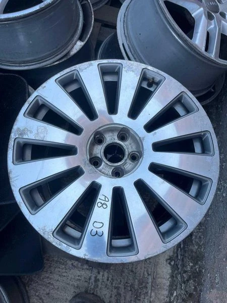 Алуминиева джанта Audi A8 D3 4E0601025N 8.5" x 19" 5x112 ET 45