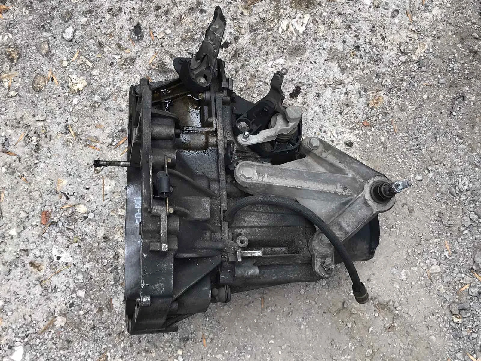  Renault Modus,1.2i,2005./5-/ | Mobile.bg   1