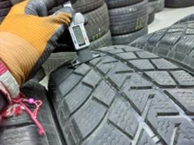 Гуми Зимни 215/65R16, снимка 6