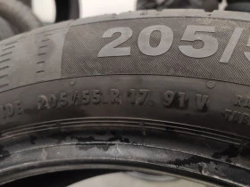 Гуми Зимни 205/55R17, снимка 9