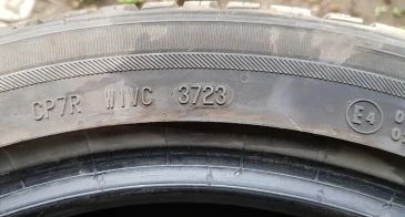Гуми Всесезонни 225/45R17, снимка 3 - Гуми и джанти - 54006889