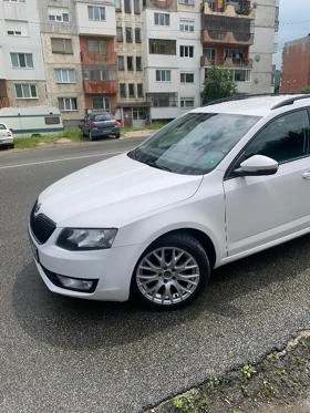 Skoda Octavia 1.6 TDI 4x4, снимка 6