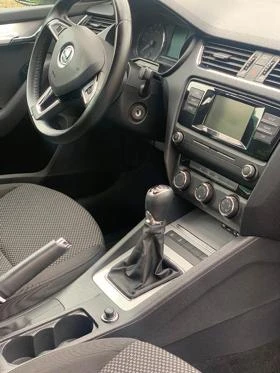 Skoda Octavia 1.6 TDI 4x4, снимка 12