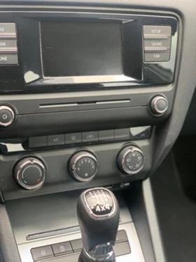 Skoda Octavia 1.6 TDI 4x4, снимка 11