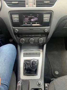 Skoda Octavia 1.6 TDI 4x4, снимка 15