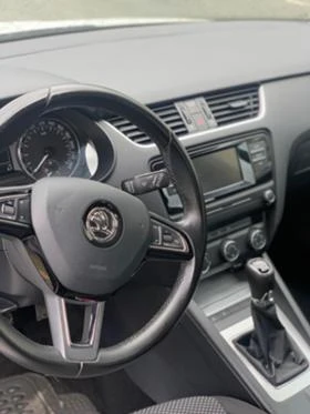 Skoda Octavia 1.6 TDI 4x4, снимка 10