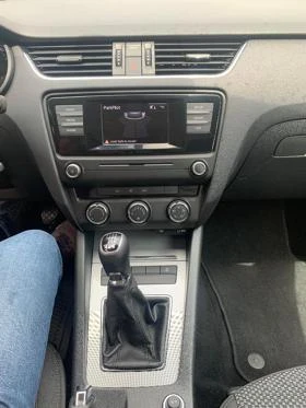 Skoda Octavia 1.6 TDI 4x4, снимка 16