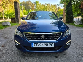 Peugeot 301 1.5hdi* Alure* NAVI* ЛИЗИНГ, снимка 14