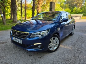 Peugeot 301 1.5hdi* Alure* NAVI* ЛИЗИНГ, снимка 1