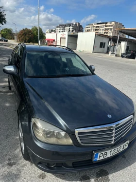 Mercedes-Benz C 200, снимка 1