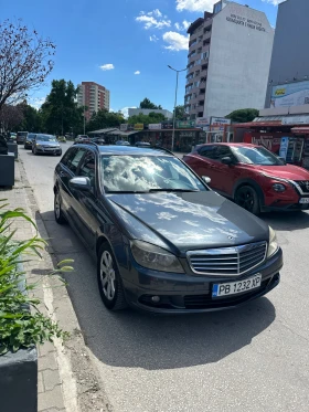 Mercedes-Benz C 200, снимка 13