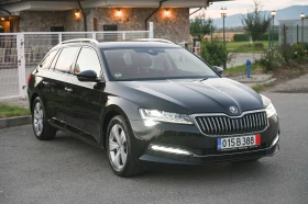 Skoda Superb 2.0TDI* Digital* 2024г* STYLE* Камера* MATRIX* Ger, снимка 4