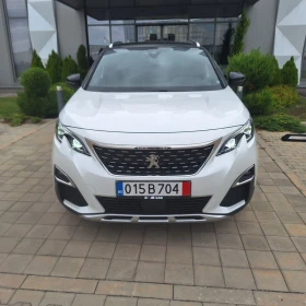 Peugeot 3008 2.0 GT LINE 120000км, снимка 5