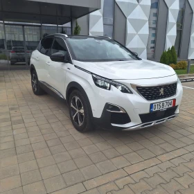 Peugeot 3008 2.0 GT LINE 120000км, снимка 1