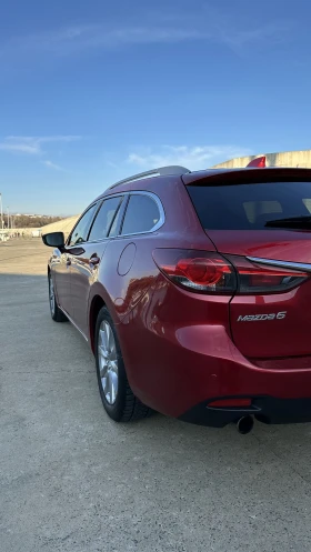 Mazda 6, снимка 4