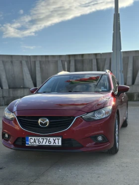 Mazda 6, снимка 1