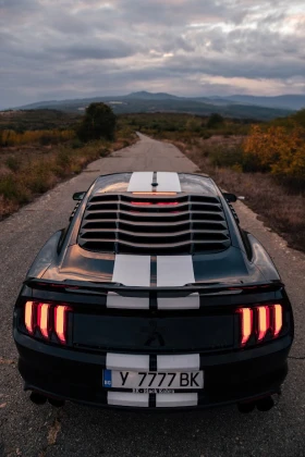 Ford Mustang, снимка 4