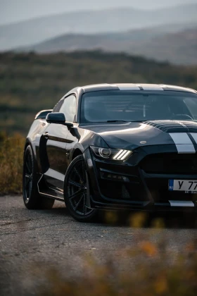 Ford Mustang, снимка 2