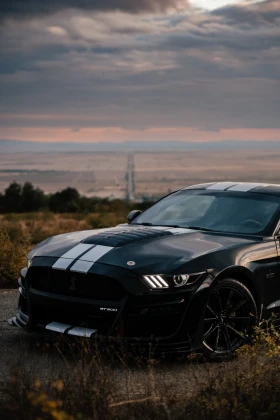 Ford Mustang, снимка 3