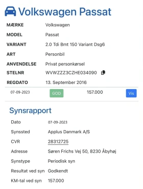 VW Passat High-line plus/DSG-6, снимка 15