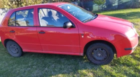 Skoda Fabia, снимка 1