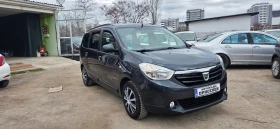 Dacia Lodgy 1.5 dci 7-МЕСТА, снимка 3
