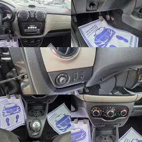 Dacia Lodgy 1.5 dci 7-МЕСТА, снимка 15