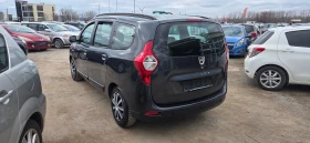 Dacia Lodgy 1.5 dci 7-МЕСТА, снимка 4