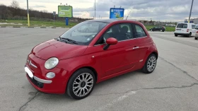 Fiat 500, снимка 1