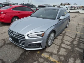 Audi A5 Progressiv/CARFAX/Шибидах/Памет/Подгрев/, снимка 1