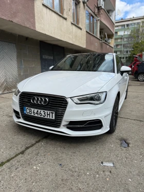 Audi A3 E-TRON, снимка 2
