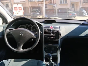 Peugeot 307 2.0 SW HDI, снимка 6