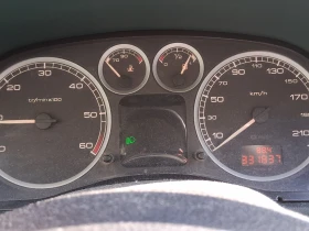 Peugeot 307 2.0 SW HDI, снимка 14