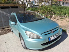 Peugeot 307 2.0 SW HDI, снимка 4