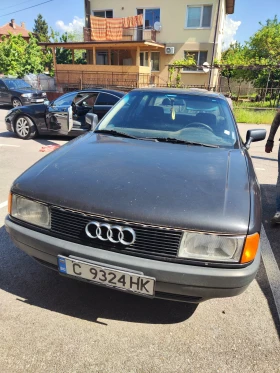 Audi 80, снимка 5