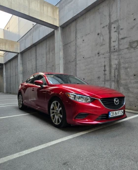 Mazda 6 2.5 Skyactiv G, снимка 1