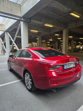 Mazda 6 2.5 Skyactiv G, снимка 6