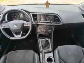 Seat Leon 2.0 TDI, FR, EXECUTIVE, снимка 12