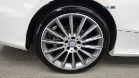 Mercedes-Benz C 220 * AMG* КОЖА* ПОДГРЕВ* ПАНОРАМА* HEAD-UP* КАМЕРА* , снимка 5
