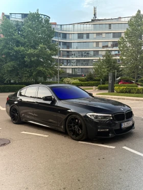 BMW 530 xDrive Full Екстри, снимка 2