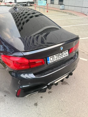 BMW 530 xDrive Full Екстри, снимка 13