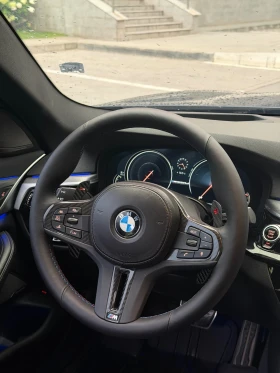 BMW 530 xDrive Full Екстри, снимка 7