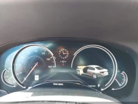 BMW 750 XDRIVE* M-PACK* ПОДГРЕВ* ОБДУХ* HARMAN* HUD* , снимка 12