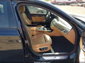 BMW 750 XDRIVE* M-PACK* ПОДГРЕВ* ОБДУХ* HARMAN* HUD* , снимка 10