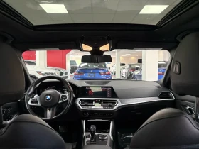 BMW 330 M* SPORT* XDRIVE* ДИСТРОНИК* МЪРТВА* ТОЧКА* , снимка 7